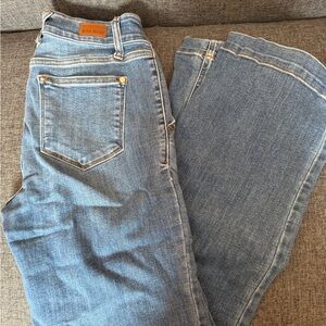 Judy Blue Light Blue Boot Cut Jeans